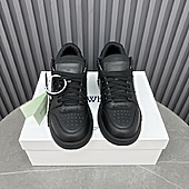 US$122.00 OFF WHITE shoes for men #802744