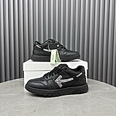 US$122.00 OFF WHITE shoes for men #802744