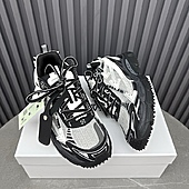 US$137.00 OFF WHITE shoes for men #802745