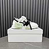 US$118.00 OFF WHITE shoes for men #802746