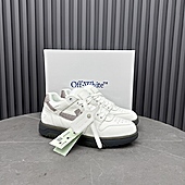 US$126.00 OFF WHITE shoes for men #802748
