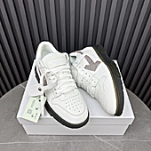US$126.00 OFF WHITE shoes for men #802748