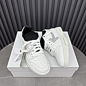 US$122.00 OFF WHITE shoes for men #802749
