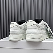 US$122.00 OFF WHITE shoes for men #802749