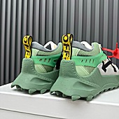 US$122.00 OFF WHITE shoes for Women #802752