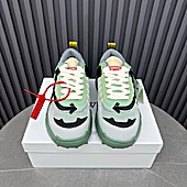 US$122.00 OFF WHITE shoes for Women #802752