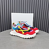 US$122.00 OFF WHITE shoes for Women #802753