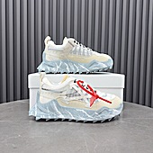 US$122.00 OFF WHITE shoes for Women #802754