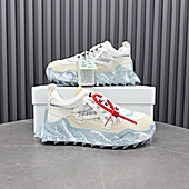 US$122.00 OFF WHITE shoes for Women #802754