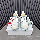 US$122.00 OFF WHITE shoes for Women #802754
