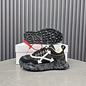 US$122.00 OFF WHITE shoes for Women #802756