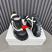 US$122.00 OFF WHITE shoes for Women #802756