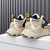 US$122.00 OFF WHITE shoes for Women #802757
