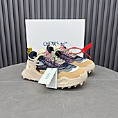 US$122.00 OFF WHITE shoes for Women #802757