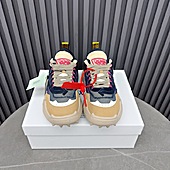 US$122.00 OFF WHITE shoes for Women #802757