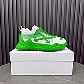 US$122.00 OFF WHITE shoes for Women #802758