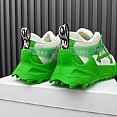 US$122.00 OFF WHITE shoes for Women #802758