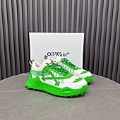 US$122.00 OFF WHITE shoes for Women #802758