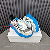 US$122.00 OFF WHITE shoes for Women #802760