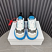 US$122.00 OFF WHITE shoes for Women #802760