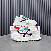 US$122.00 OFF WHITE shoes for Women #802762