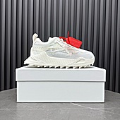 US$122.00 OFF WHITE shoes for Women #802763