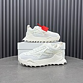 US$122.00 OFF WHITE shoes for Women #802763