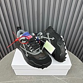 US$122.00 OFF WHITE shoes for Women #802764