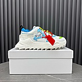 US$122.00 OFF WHITE shoes for Women #802765