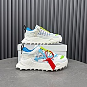 US$122.00 OFF WHITE shoes for Women #802765