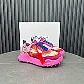 US$122.00 OFF WHITE shoes for Women #802766