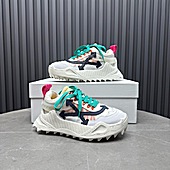 US$122.00 OFF WHITE shoes for Women #802767