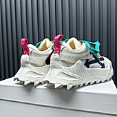 US$122.00 OFF WHITE shoes for Women #802767