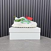 US$122.00 OFF WHITE shoes for Women #802768