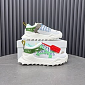 US$122.00 OFF WHITE shoes for Women #802768