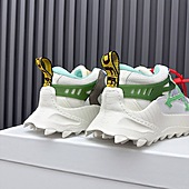 US$122.00 OFF WHITE shoes for Women #802768