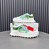 US$122.00 OFF WHITE shoes for Women #802768