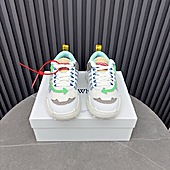 US$122.00 OFF WHITE shoes for Women #802768