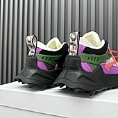 US$122.00 OFF WHITE shoes for Women #802769