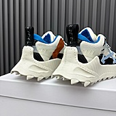 US$122.00 OFF WHITE shoes for Women #802770