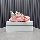 US$122.00 OFF WHITE shoes for Women #802772