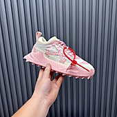 US$122.00 OFF WHITE shoes for Women #802772