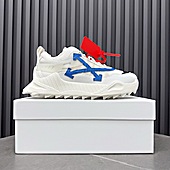 US$122.00 OFF WHITE shoes for Women #802773