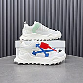 US$122.00 OFF WHITE shoes for Women #802773