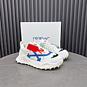 US$122.00 OFF WHITE shoes for Women #802773