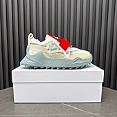 US$122.00 OFF WHITE shoes for Women #802774