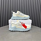 US$122.00 OFF WHITE shoes for Women #802774