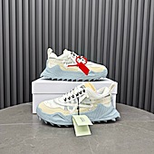 US$122.00 OFF WHITE shoes for Women #802774