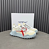 US$122.00 OFF WHITE shoes for Women #802774