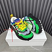 US$122.00 OFF WHITE shoes for Women #802777
